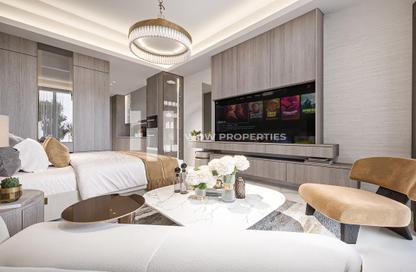 Apartment - Studio - 1 Bathroom for sale in Barari Palace - Majan - Dubai