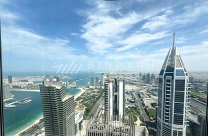 Apartment - 3 - 4 for rent in Marina 101 - Dubai Marina - Dubai