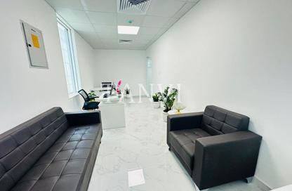 Office Space - 1 Bedroom - 1 Bathroom for rent in Fatima Mohammad Ahmad Bin Suleiman Building - Al Raffa - Bur Dubai - Dubai