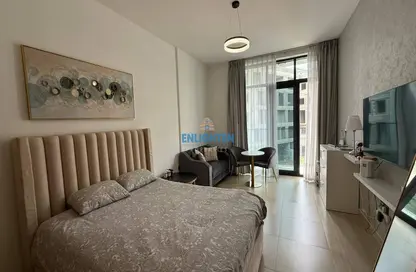 شقة - 1 حمام للبيع في بانثيون اليسي II - الضاحية 12 - قرية جميرا الدائرية - دبي