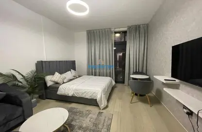 شقة - 1 حمام للبيع في بانثيون اليسي II - الضاحية 12 - قرية جميرا الدائرية - دبي