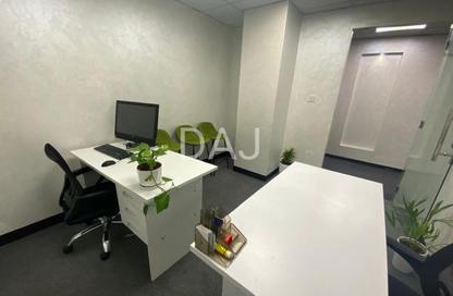 Office Space - Studio - 1 for rent in Al Rostamani Building - Port Saeed - Deira - Dubai Office Space - Studio - 1 for rent in Al Rostamani Building - Port Saeed - Deira - Dubai