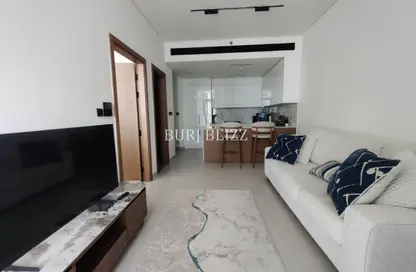 Apartment - 1 Bedroom - 2 Bathrooms for rent in Binghatti Azure - District 16 - Jumeirah Village Circle - Dubai