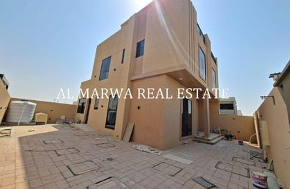 Villa - 4 - 6 for rent in Hoshi 1 - Hoshi - Al Badie - Sharjah Villa - 4 - 6 for rent in Hoshi 1 - Hoshi - Al Badie - Sharjah