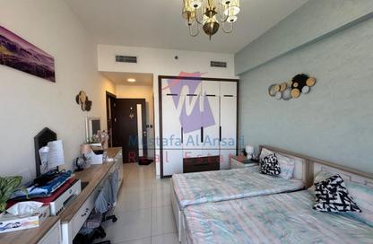 Apartment - 2 - 2 for rent in Lawnz by Danube Block 2 - Lawnz by Danube - International City - Dubai