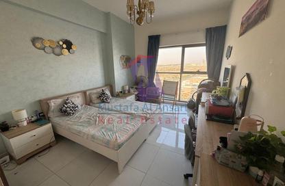 Apartment - 2 - 2 for rent in Lawnz by Danube Block 2 - Lawnz by Danube - International City - Dubai