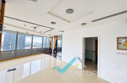 Office Space - Studio - 1 for rent in Gold Tower (Au Tower) - JLT Cluster I - Jumeirah Lake Towers - Dubai