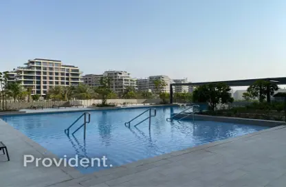 شقة - غرفة نوم - 1 حمام للايجار في بارك ريدج تاور سي - بارك ريدج - دبي هيلز استيت - دبي