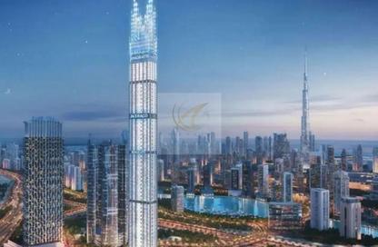 Apartment - 3 Bedrooms - 3 Bathrooms for sale in Burj Binghatti Jacob  and  Co - Business Bay - Dubai