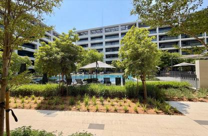 Apartment - 1 - 2 for rent in Sokoon - Naseej District - Aljada - Sharjah