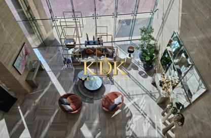 Apartment - 2 Bedrooms - 3 Bathrooms for rent in Tower 108 - District 18 - Jumeirah Village Circle - Dubai