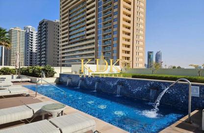 Apartment - 2 Bedrooms - 3 Bathrooms for rent in Tower 108 - District 18 - Jumeirah Village Circle - Dubai