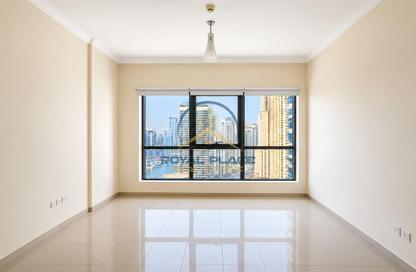Apartment - 1 Bedroom - 2 Bathrooms for rent in Bay Central Tower West - Bay Central - Dubai Marina - Dubai