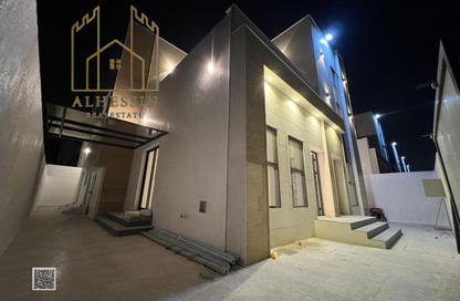 Villa - 4 Bedrooms - 6 Bathrooms for sale in Al Helio 2 - Al Helio - Ajman