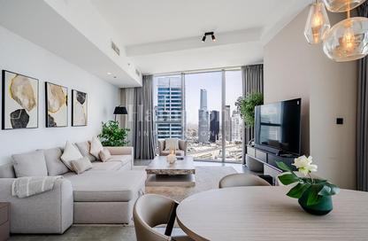 Apartment - 2 Bedrooms - 4 Bathrooms for sale in Stella Maris - Dubai Marina - Dubai