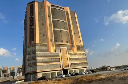 Apartment - Studio - 1 Bathroom for sale in Al Ghoroub Tower - Al Alia - Ajman