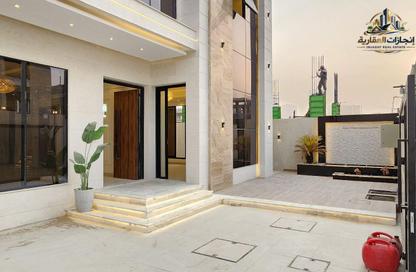 Villa - 5 - 7 for sale in Kabbali Hills - Al Helio 2 - Al Helio - Ajman Villa - 5 - 7 for sale in Kabbali Hills - Al Helio 2 - Al Helio - Ajman