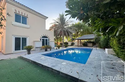 Villa - 4 Bedrooms - 4 Bathrooms for rent in Esmeralda - Victory Heights - Dubai Sports City - Dubai Villa - 4 Bedrooms - 4 Bathrooms for rent in Esmeralda - Victory Heights - Dubai Sports City - Dubai