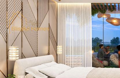 Villa - 5 - 5 for sale in Park Greens - Damac Hills 2 - Dubai Villa - 5 - 5 for sale in Park Greens - Damac Hills 2 - Dubai