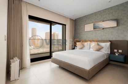 Apartment - 1 Bedroom - 1 Bathroom for rent in Tranquil Wellness Tower - District 7 - Jumeirah Village Triangle - Dubai