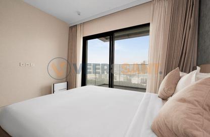 Apartment - 1 Bedroom - 1 Bathroom for rent in Tranquil Wellness Tower - District 7 - Jumeirah Village Triangle - Dubai