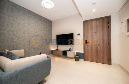 Apartment - 1 Bedroom - 1 Bathroom for rent in Tranquil Wellness Tower - District 7 - Jumeirah Village Triangle - Dubai