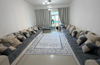 Apartment - 2 Bedrooms - 3 Bathrooms for sale in Horizon Towers - Ajman Downtown - Ajman Apartment - 2 Bedrooms - 3 Bathrooms for sale in Horizon Towers - Ajman Downtown - Ajman