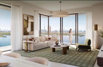 Apartment - 2 Bedrooms - 3 Bathrooms for sale in Creek Bay Tower B - Creek Bay - Dubai Creek Harbour (The Lagoons) - Dubai Apartment - 2 Bedrooms - 3 Bathrooms for sale in Creek Bay Tower B - Creek Bay - Dubai Creek Harbour (The Lagoons) - Dubai