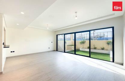 Townhouse - 4 - 3 for sale in Portofino - Damac Lagoons - Dubai