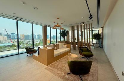 Apartment - 1 - 2 for rent in The Haven Tower A - The Haven - Majan - Dubai