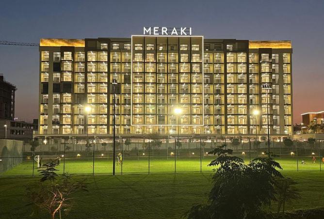 1BR |Majan|Semi-Furnished|Balcony| Spacious Layout