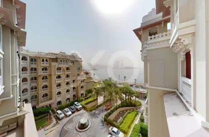 Apartment - 2 Bedrooms - 3 Bathrooms for rent in Maurya - Taj Grandeur Residences - The Crescent - Palm Jumeirah - Dubai