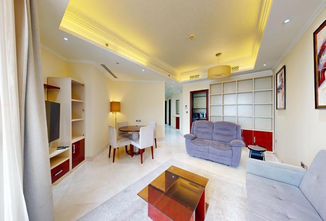 Sea & City View 2BR+Maid Maurya Rent photo 2