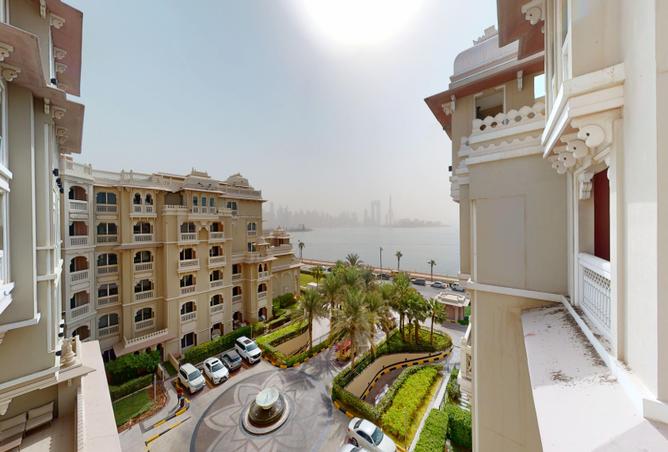 Sea & City View 2BR+Maid Maurya Rent