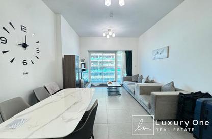Apartment - 1 Bedroom - 2 Bathrooms for rent in Orchid Residence - Dubai Science Park - Dubai