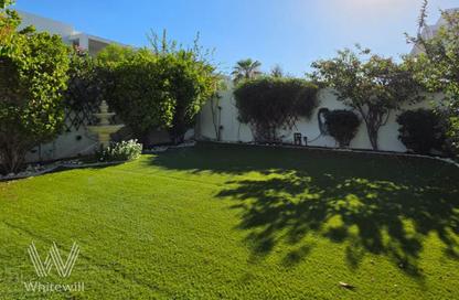 Townhouse - 3 Bedrooms - 4 Bathrooms for rent in The Cedars - Yas Acres - Yas Island - Abu Dhabi