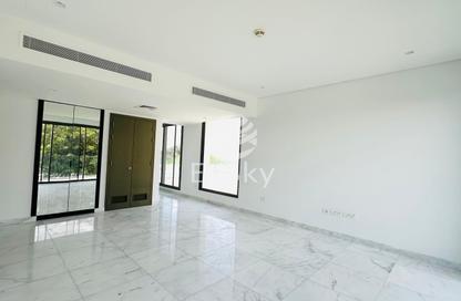 Villa - 4 - 6 for rent in Redwoods - Yas Acres - Yas Island - Abu Dhabi