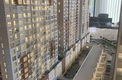 شقة - 1 حمام للبيع في عجمان واحد - المرحلة الثانية - عجمان وسط المدينة - عجمان