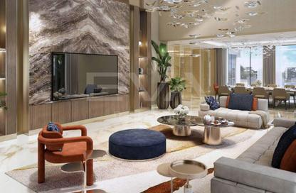 Townhouse - 4 Bedrooms - 3 Bathrooms for sale in Maldives 3 - Maldives - DAMAC Islands - Dubai Townhouse - 4 Bedrooms - 3 Bathrooms for sale in Maldives 3 - Maldives - DAMAC Islands - Dubai