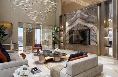 Townhouse - 4 Bedrooms - 3 Bathrooms for sale in Maldives 3 - Maldives - DAMAC Islands - Dubai