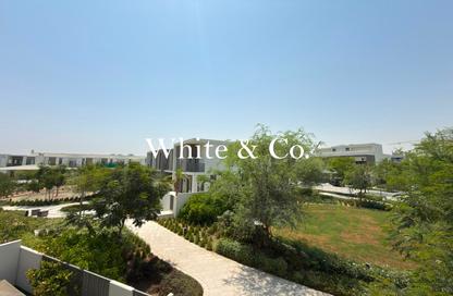 Townhouse - 3 Bedrooms - 4 Bathrooms for rent in Aura Gardens - Tilal Al Ghaf - Dubai Townhouse - 3 Bedrooms - 4 Bathrooms for rent in Aura Gardens - Tilal Al Ghaf - Dubai