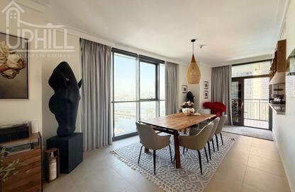 شقة - 3 غرف نوم - 5 حمامات للايجار في خور دبي ريزيدنس برج 1 شمال - Dubai Creek ريزيدنسز North - Dubai Creek ريزيدنسز - مرسى خور دبي - دبي شقة - 3 غرف نوم - 5 حمامات للايجار في خور دبي ريزيدنس برج 1 شمال - Dubai Creek ريزيدنسز North - Dubai Creek ريزيدنسز - مرسى خور دبي - دبي