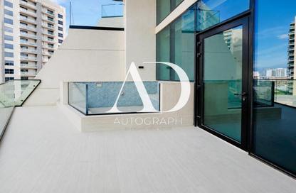 Apartment - 1 Bedroom - 2 Bathrooms for sale in Binghatti Grove - District 17 - Jumeirah Village Circle - Dubai