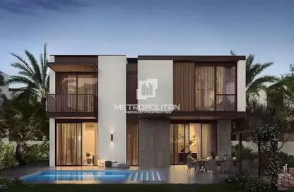 Villa - 5 Bedrooms - 7 Bathrooms for sale in The Wilds Residences 2 - The Wilds Residences - The Wilds by Aldar - Dubai