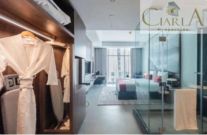 Hotel  and  Hotel Apartment - Studio - 1 Bathroom for sale in The One Hotel - Business Bay - Dubai
