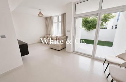 Townhouse - 3 Bedrooms - 3 Bathrooms for rent in Aknan Villas - Vardon - Damac Hills 2 - Dubai