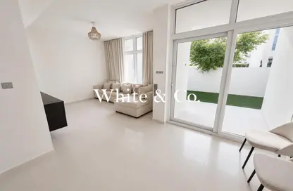 Townhouse - 3 Bedrooms - 3 Bathrooms for rent in Aknan Villas - Vardon - Damac Hills 2 - Dubai