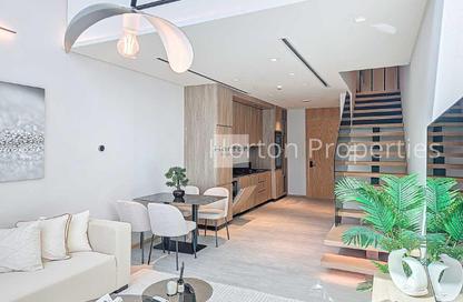 Duplex - 1 - 2 for rent in The Autograph - District 10 - Jumeirah Village Circle - Dubai