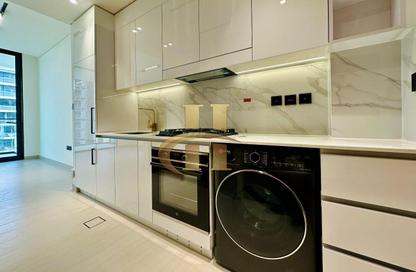 Apartment - Studio - 1 for sale in Binghatti Azure - District 16 - Jumeirah Village Circle - Dubai Apartment - Studio - 1 for sale in Binghatti Azure - District 16 - Jumeirah Village Circle - Dubai
