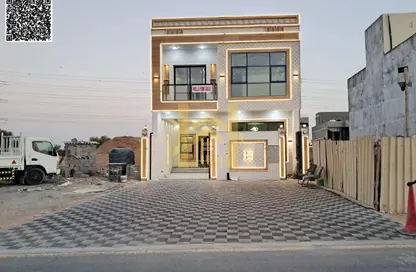 Villa - 5 Bedrooms - 7 Bathrooms for sale in Al Yasmeen 1 - Al Yasmeen - Ajman
